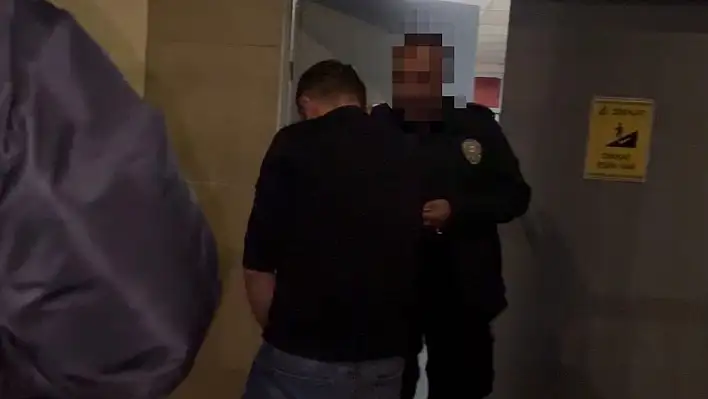 Kayseri'de polisten kaçan sürücünün foyası ortaya çıktı! 496 bin TL ceza yedi