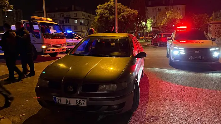 Kayseri'de polisten kaçarken 6 trafik kuralını ihlal etti! Sürücüye rekor ceza