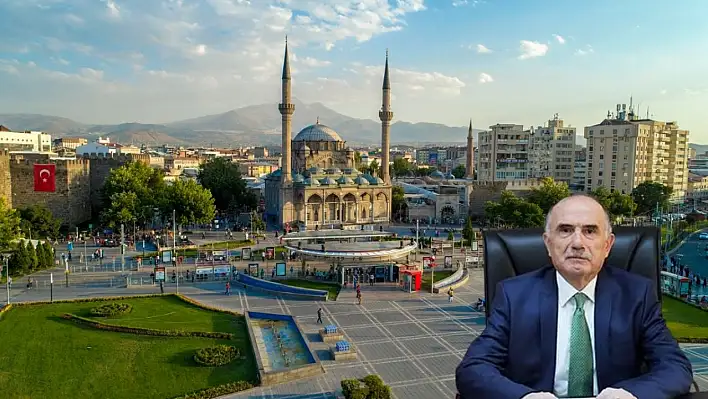 Kayseri'de profesör dünya listesine girdi!