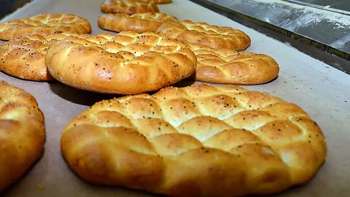 Kayseri'de Ramazan pidesinin fiyatı belli oldu