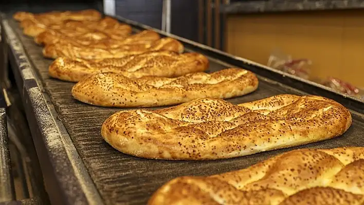 Kayseri'de Ramazan pidesi fiyatları ne kadar olacak?