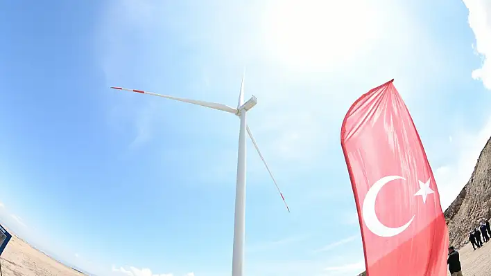 Kayseri'de RES dönemi başladı