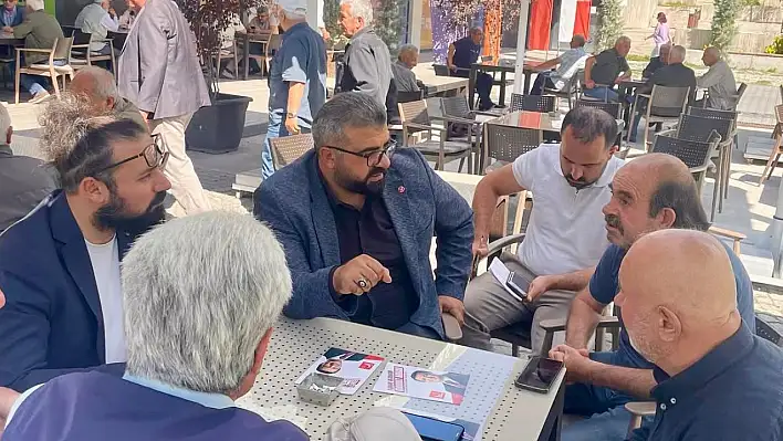 Kayseri'de saha programları meyvesini vermeye başladı