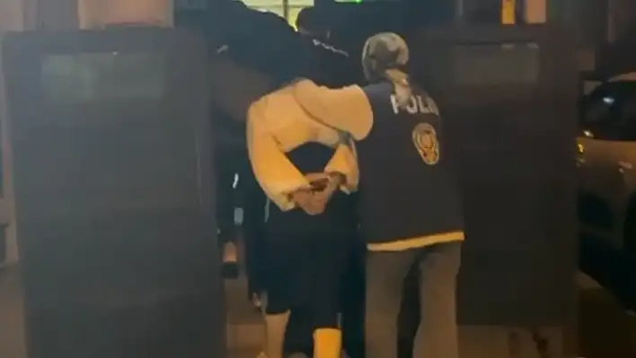 Kayseri'de sahte altın bozduran şahıslar kıskıvrak yakalandı