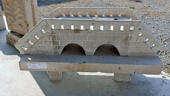 Kayseri'de sanat ve tarih burada buluştu!