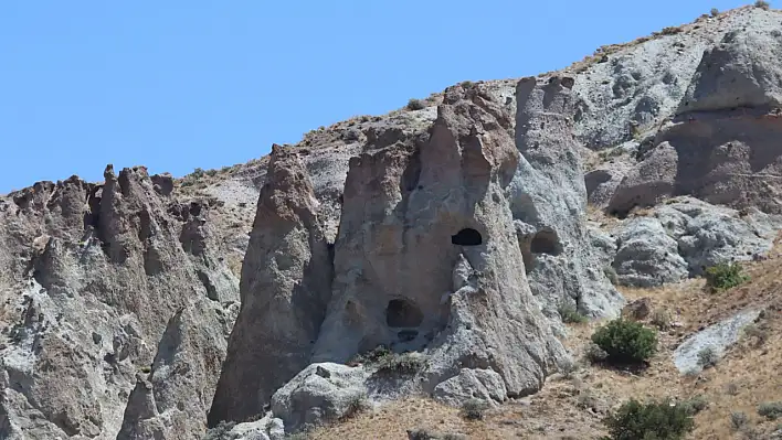 Kayseri'de şaşırtan benzerlik!