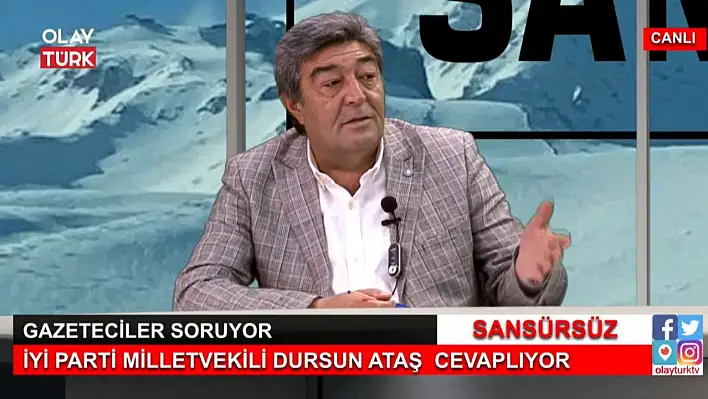 Kayseri'de seçimde ortak liste mi çıkacak?