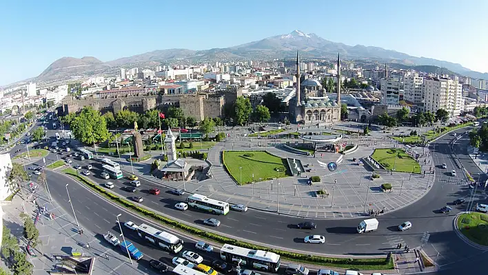 Kayseri'de şenlik yapılacak! Tam 75 gün sürecek