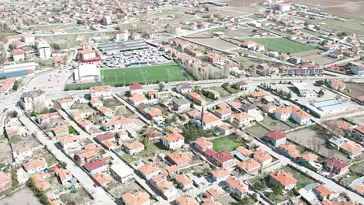 Kayseri'de yarın şenlik var...