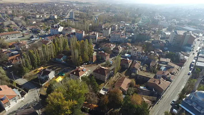 Kayseri'de serinlemek isteyenlerin yeni adresi