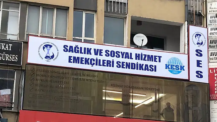 Kayseri'de SES'li açılış!