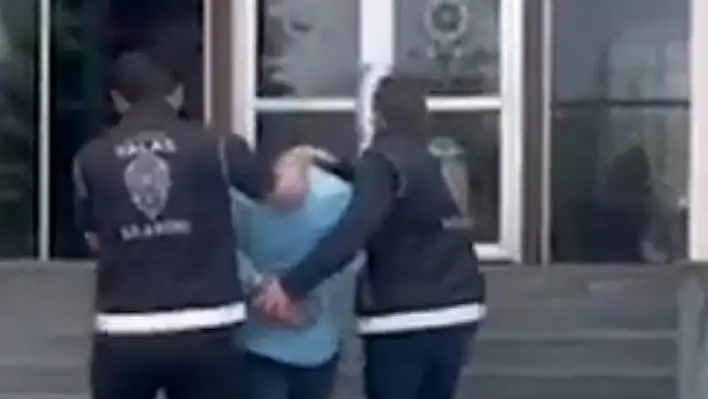 Kayseri'de silah kaçakçısı yakalandı