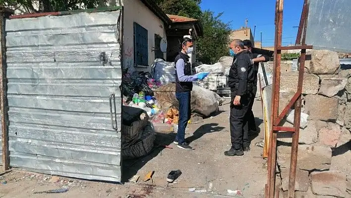 Kayseri'de silahlı kavga! Yaralılar var...