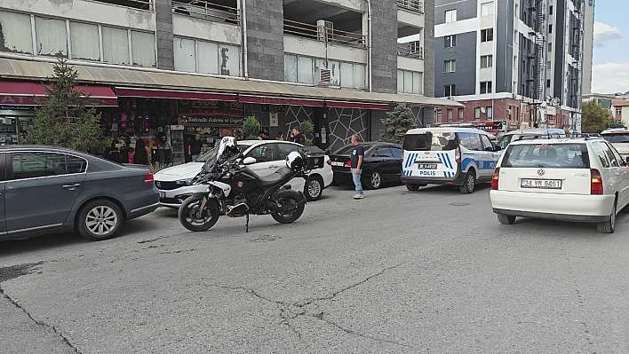 Hunat Mahallesi'nde silahlı kavga!