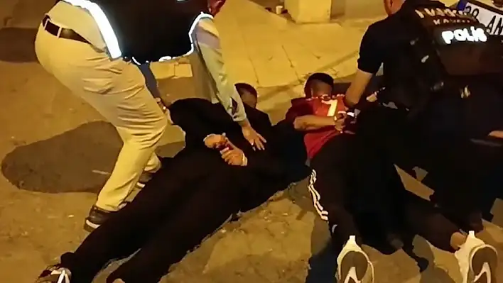 Kayseri'de şok baskın! ETA, bakın neler buldu...
