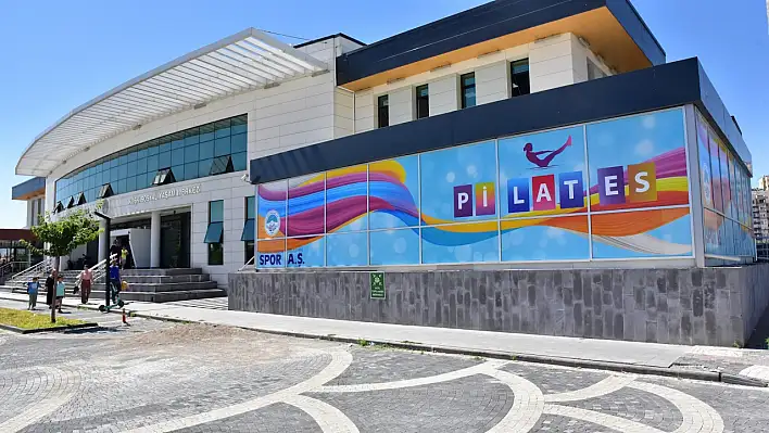 Kayseri'de spor ile eğlence birleşiyor! Herkes bu etkinlikte buluşacak