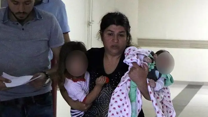 14 Suçtan aranan suç makinesi kadın kıskıvrak yakalandı