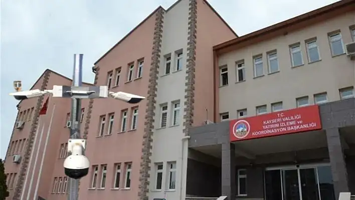 Kayseri'de suçla mücadelede yeni dönem: O mahalleler izlenecek