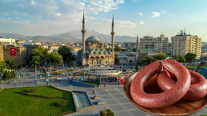 Kayseri'de sucuk üretimi yapan firma ifşa oldu! Ne kattığı ortaya çıktı