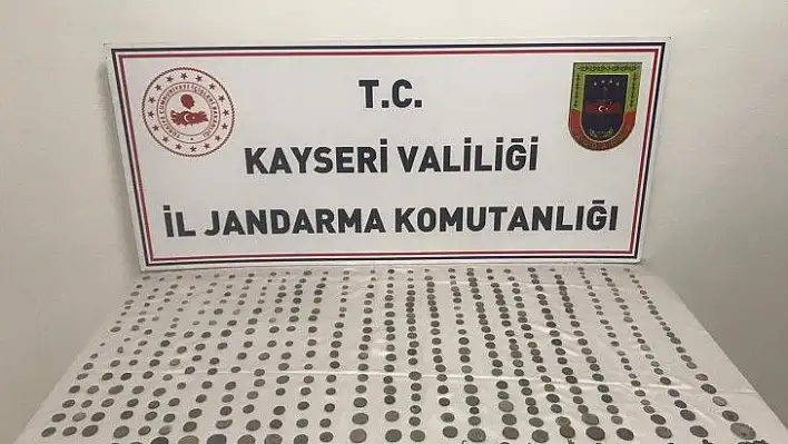 Kayseri'de tarihi operasyon!