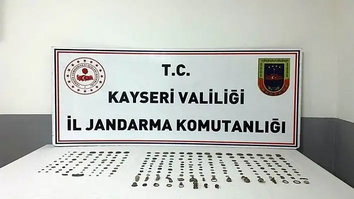 Kayseri'de operasyon! Gözaltılar var...