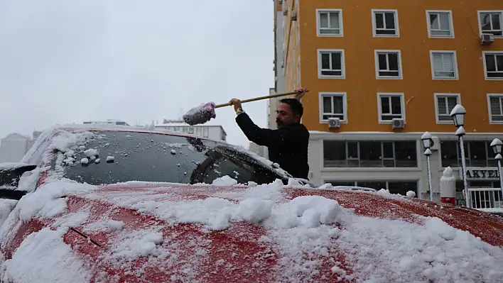 Kayseri'de taşımalı eğitime bir gün ara verildi