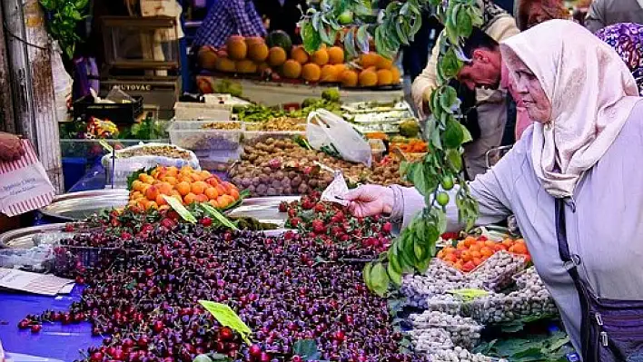 Kayseri'de taze ve uygun fiyatlı ürünlerin adresi: Perşembe pazar yerleri