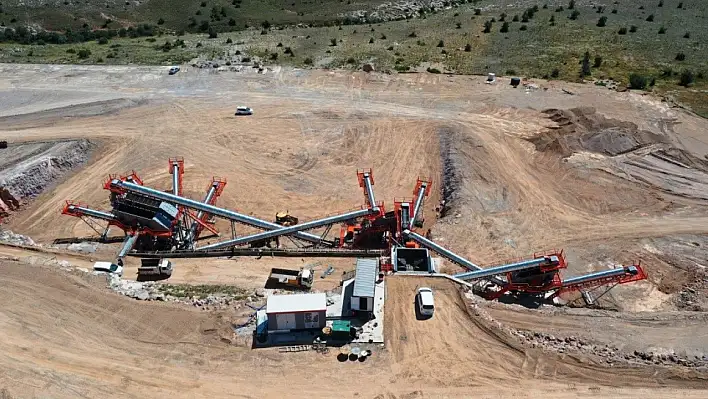 Kayseri'de ilk ve tek olan tesis açılıyor