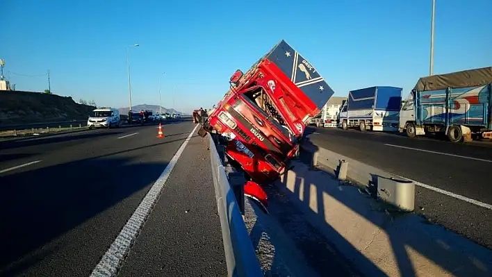 Temmuz'da 732 trafik kazası meydana geldi