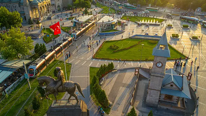 Kayseri'de termometreler bugün 37 dereceyi gösterecek (31 Ağustos Pazar)