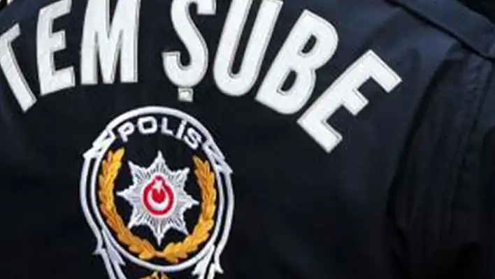 Kayseri'de terör operasyonu! 12 Gözaltı