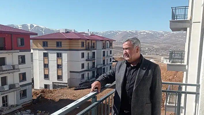 Kayseri'de TOKİ bekleyenler! İşte projede son durum