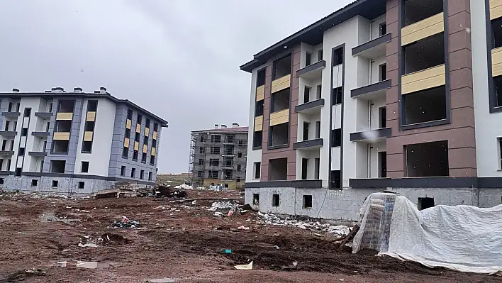 Kayseri'de TOKİ'den ev bekleyenler dikkat! Sadece 42 konut kaldı ve başvuru için tarih verildi