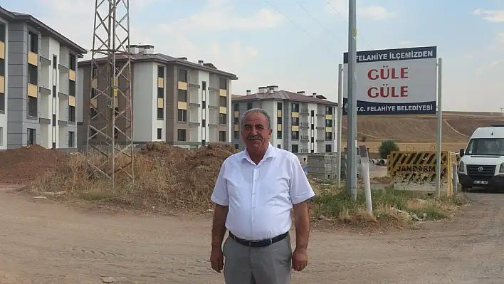 Kayseri'de TOKİ müjdesini Belediye Başkanı verdi! İşte yeni gelişmenin detayları