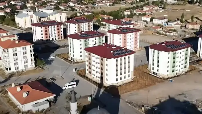 Kayseri'de TOKİ teslimleri için nefesler tutuldu! Yarın başlıyor