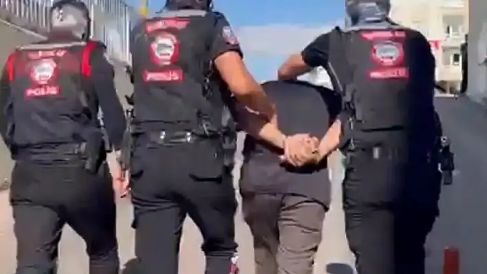 Motosikletli polis timlerinden operasyon!