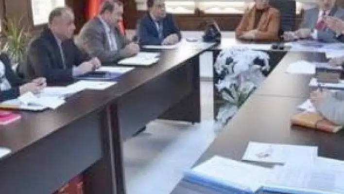 KAYSERİ'DE TÖRE CİNAYETLERİ İÇİN TOPLANTI YAPILDI