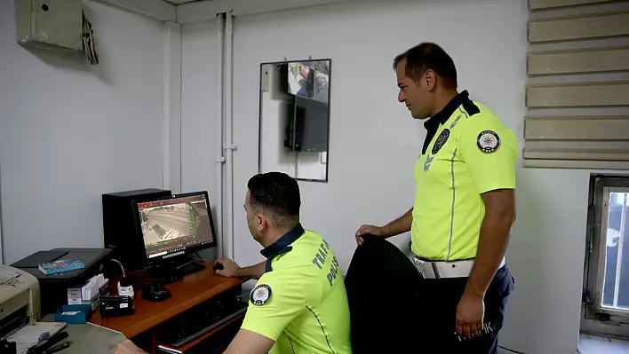 Kayseri'de trafik ihlallerine karşı özel ekip kuruldu