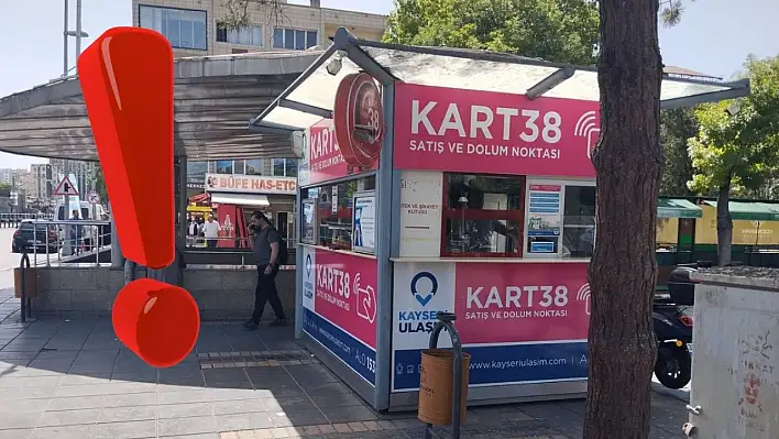 Kayseri'de ücretsiz ulaşımdan yararlanmak isteyenler bakın ne yapmalı?
