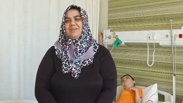 Kayseri'de üçüzler aynı kaderi paylaşıyor