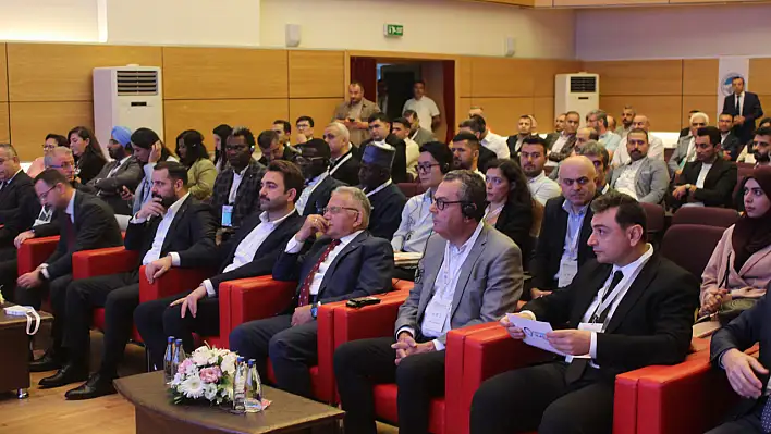 Kayseri'de UITP Avrasya Konferansı