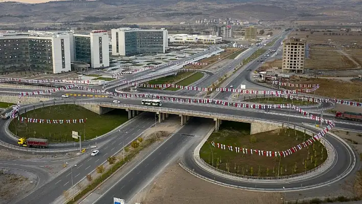 Kayseri'de ulaşımda trafiği rahatlatacak yeni uygulama!