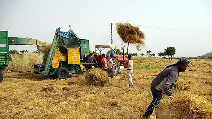 Kayseri'de üreticilere 5,5 milyonluk destek