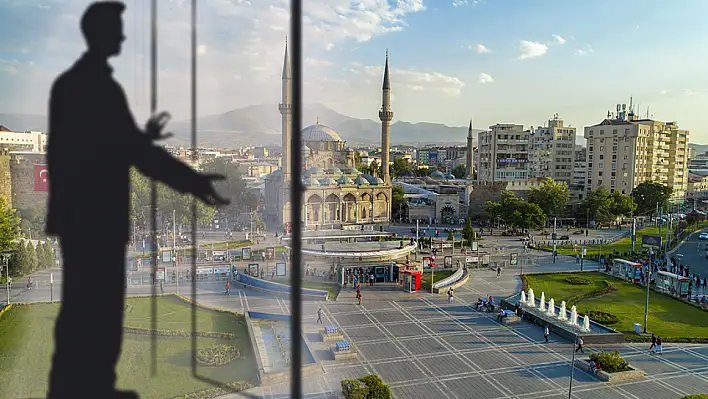 Kayseri'de uyarı geldi! Bu kişilere sakın kapıyı açmayın, bakın ne yapıyorlar
