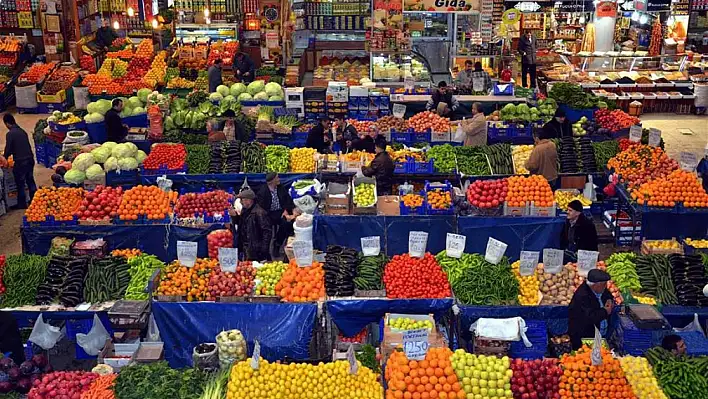 Kayseri'de uygun fiyatlı ürünler bu adreslerde (11 Mayıs Pazar)