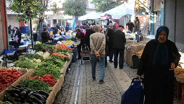 Kayseri'de uygun fiyatlı ürünler 12 farklı adreste (21 Temmuz Pazartesi)