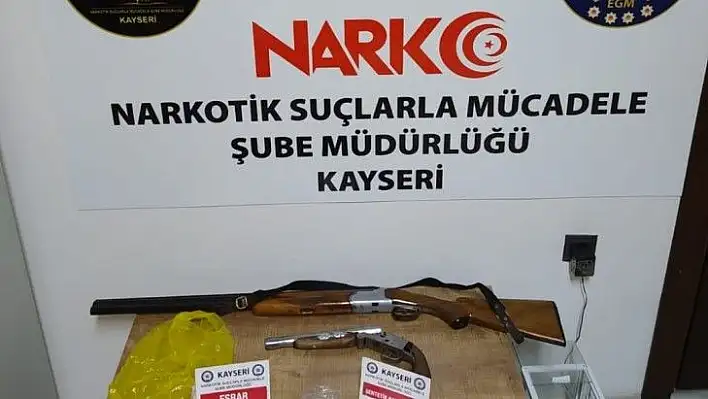 Uyuşturucu operasyonu 13 kişi yakalandı