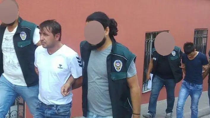 Kayseri'de uyuşturucu operasyonu: 2 gözaltı