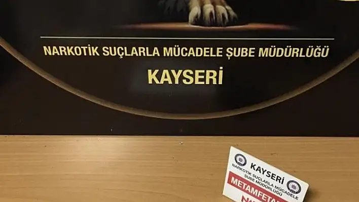 Kayseri'de uyuşturucu operasyonu 17 kişi yakalandı
