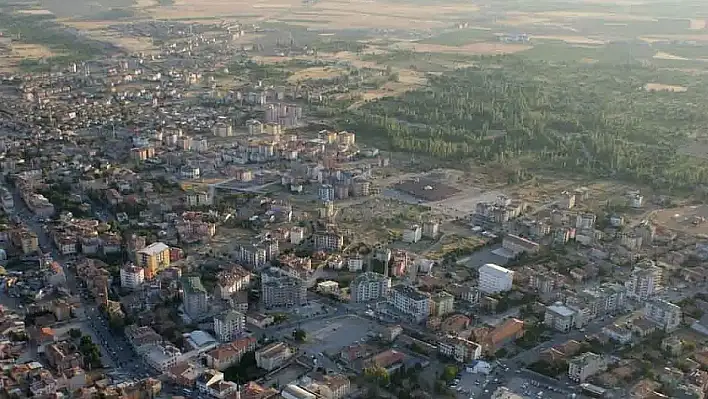 Kayseri'de üzerinde 4 katlı apartman olan taşınmaz satılacak! Yeri belli oldu
